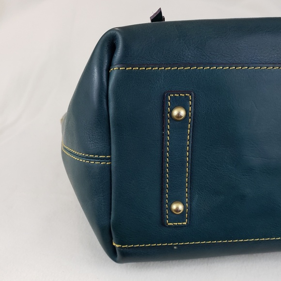 *SOLD* Dooney and Bourke Florentine Small Russel - Picture 6 of 8